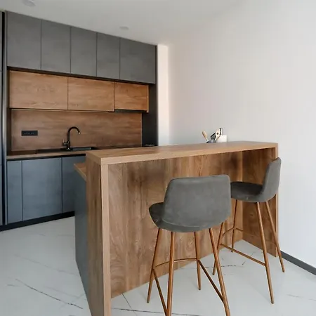 公寓 Apartments More 比比涅